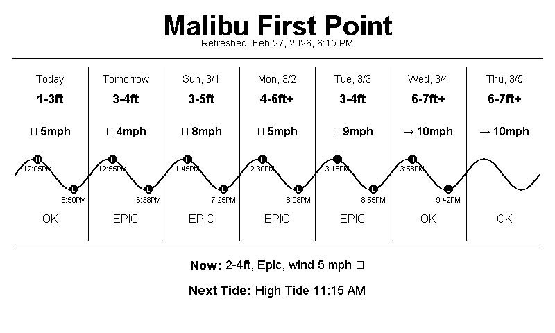 SwellFrame product detail — crafted for surfers